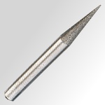 切削刀具-電鍍CBN鑽石研磨刀具