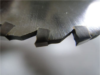 金屬陶瓷焊刃圓鋸片