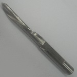 刀具-尖頭單刃鑽孔切割刀具